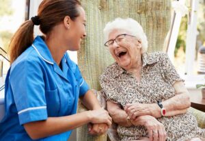 How to find a good home health aid.