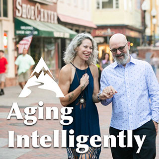 aging intelligently podcast